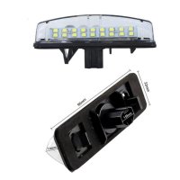 LED Плафони За Регистрационен Номер За Toyota Aurion;Avensis Verso;Altezza;Aristo;Camry;Celsior;Echo, снимка 4 - Аксесоари и консумативи - 43435553