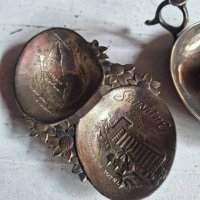 двойка старинни сувенири, снимка 3 - Антикварни и старинни предмети - 40656456