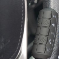 Универсално дистанционно управление за волана на автомобила - DVD LED контролни бутони, снимка 5 - Аксесоари и консумативи - 33593003