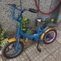 Малко детско колело, велосипед, снимка 1 - Велосипеди - 43792076