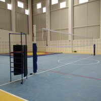  Волейболна мрежа с четири филета Българска нова, снимка 1 - Волейбол - 11019299