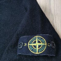 Оригинален детски вълнен пуловер Stone Island - 140 , снимка 4 - Детски пуловери и жилетки - 35611541