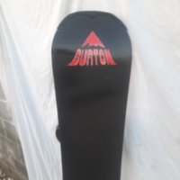 сноуборд  Burton Radius  155см.   с автомати, снимка 9 - Зимни спортове - 43885972