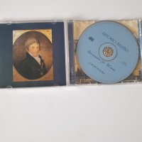 Serenades for Winds by Salieri / Il Gruppo Di Roma cd, снимка 2 - CD дискове - 43575673