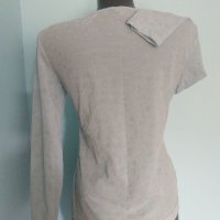 Италианска блуза с плюшени цветя ”Dolce RAGAZZA” Clothing, снимка 5 - Блузи с дълъг ръкав и пуловери - 15386539