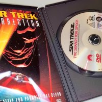 Колекция Star Trek 3ДВД/Бг.суб/, снимка 3 - DVD филми - 43690296