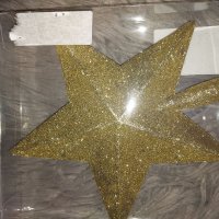 Нова коледна звезда, снимка 2 - Декорация за дома - 35283250