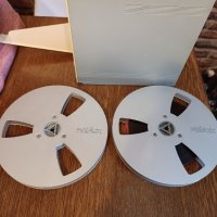 Revox Reels 7', снимка 3 - Ресийвъри, усилватели, смесителни пултове - 43883527