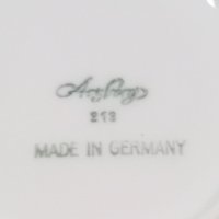 ПОРЦЕЛАНОВА КУПИЧКА. ..ARZBERG.. MADE IN GERMANY 🇩🇪. , снимка 7 - Колекции - 43772657