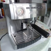 кафе машина GRAEF модел ES 85 , снимка 3 - Кафемашини - 27158463
