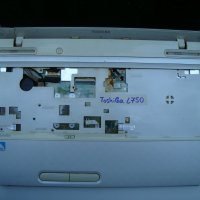 Toshiba Satellite L750-1XT лаптоп на части, снимка 1 - Части за лаптопи - 26237124