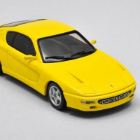 Ferrari 456 GT 2+2 '1992 Minichamps 1:43, снимка 3 - Колекции - 39810177