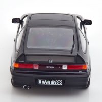 Honda CRX 1990 - мащаб 1:18 на Norev моделът е нов в кутия, снимка 3 - Колекции - 31104764