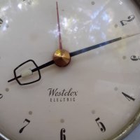 Стар шотландски електрически часовник, снимка 3 - Антикварни и старинни предмети - 38126825