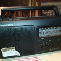 PANASONIC-RADIO 0308221537, снимка 3 - Радиокасетофони, транзистори - 37585274
