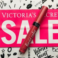 Дълготрайно Течно червило с гланц Victoria’s secret , Oригинално, снимка 12 - Декоративна козметика - 26539038