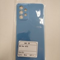 Заден капак, панел за Samsung A72, снимка 2 - Резервни части за телефони - 39994157