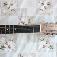 Musima - Acoustic Guitar - Germany - 1970 Акустична китара, снимка 9 - Китари - 40875818