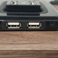 Usb Hub 7 порта usb 2.0, снимка 7 - Кабели и адаптери - 37278052