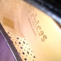 D' Chikas маркови женски летни обувки испански №38 стелка 24см, снимка 3 - Дамски ежедневни обувки - 43037609