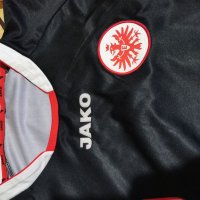 Футболна блуза на eintracht frankfurt, снимка 5 - Спортни дрехи, екипи - 26771581