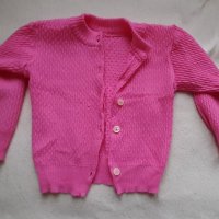 Детска жилетка , снимка 1 - Детски пуловери и жилетки - 35402537