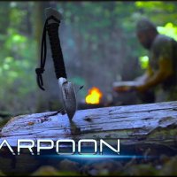 Нож Harpoon HAR-1 Outdoor Edge, снимка 1 - Ножове - 38742850