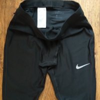 Nike Men's  Mobility Running Tights - страхотен мъжки клин КАТО НОВ Л, снимка 3 - Спортни дрехи, екипи - 43399583
