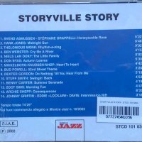 Various – Storyville Story (2002, CD) , снимка 2 - CD дискове - 38820733