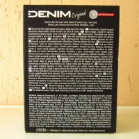 DENIM Деним Original After Shave 100ml., снимка 6 - Афтършейф - 26892125