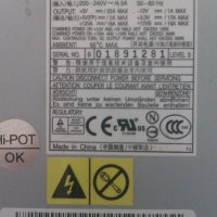 DELL L305P-00 305W захранване, снимка 1 - Захранвания и кутии - 43473429