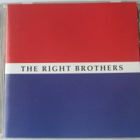 The Right Brothers CD, снимка 1 - CD дискове - 32631055