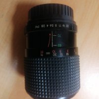 Обектив AUTO Revuenon MC zoom 1 :2,8 /3,8 35 - 70 mm , снимка 2 - Обективи и филтри - 43390859