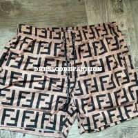 Мъжки бански/ шорти реплика Fendi , снимка 4 - Бански - 37286292