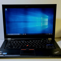 лаптоп Lenovo ThinkPad Т420, снимка 1 - Лаптопи за работа - 44858022