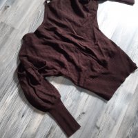 Дамска блуза, снимка 4 - Блузи с дълъг ръкав и пуловери - 28739354
