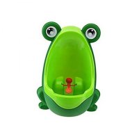 Детски писоар във формата на жаба - Froggy, 29 х 22,5 х 15 см, зелен , снимка 3 - За банята - 28347558