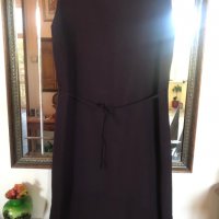 Продавам елегантна рокля от коприна италианска , снимка 4 - Рокли - 36807154