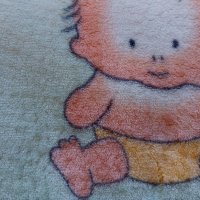 Детско плюшено одеало с размер 130 /90см - меко и топло, снимка 16 - Спално бельо и завивки - 27899280
