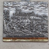 Немски юбилеен медал/значка , снимка 3 - Колекции - 32888960