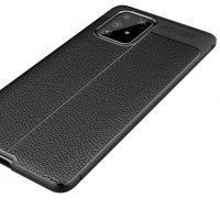 Samsung Galaxy S10 Lite / Note 10 Lite - Луксозен Кожен Кейс AF, снимка 5 - Калъфи, кейсове - 27885331