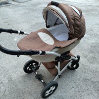 Детска количка 2 в 1 baby dizain, снимка 1 - Детски колички - 38070297