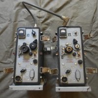 Радиостанция СССР модел Р-105 м , снимка 1 - Антикварни и старинни предмети - 33337191