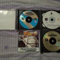 Игри за Плейстейшън 1/Ps1/Playstation 1/ПС1, снимка 7 - Игри за PlayStation - 27596935