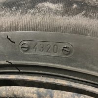 Железни джанти със зимни гуми 205/55/16 свалени от Опел Астра H , снимка 8 - Гуми и джанти - 42964114
