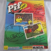 списание PIF  , снимка 1 - Списания и комикси - 28435775
