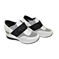 Дамски стилни спортни обувки на платформа , снимка 2 - Маратонки - 44094858