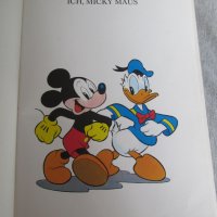 книга МИКИ МАУС Ich, Micky Maus Band 1, снимка 2 - Детски книжки - 33202020