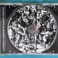 Elijah's Mantle – 1994 - Remedies In Heresies(Darkwave,Neo-Classical), снимка 5 - CD дискове - 43976330