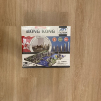 Hong Kong - 4D Пъзел, снимка 1 - Игри и пъзели - 44848362
